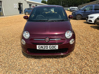 Fiat 500 pop