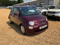 Fiat 500 pop
