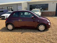 Fiat 500 pop