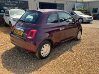 Fiat 500 pop