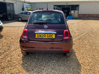Fiat 500 pop