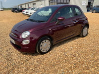 Fiat 500 pop
