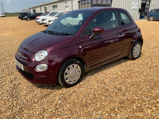 Fiat 500 pop