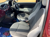Fiat 500 pop
