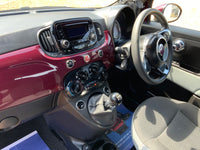 Fiat 500 pop
