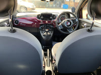 Fiat 500 pop