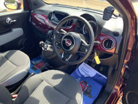 Fiat 500 pop