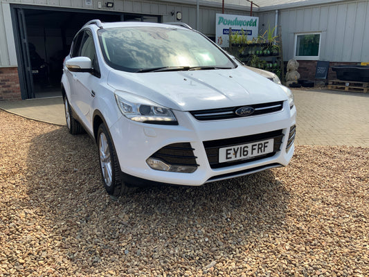 Ford Kuga 2wd titanium x