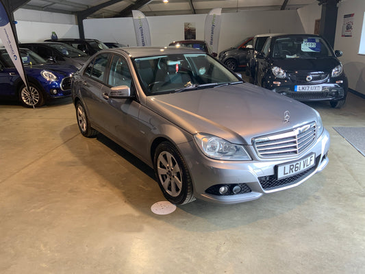 Mercedes C220 se auto