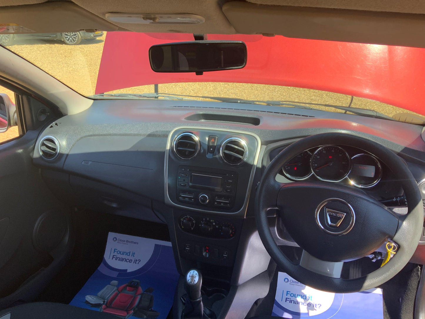 Dacia Sandero stepway
