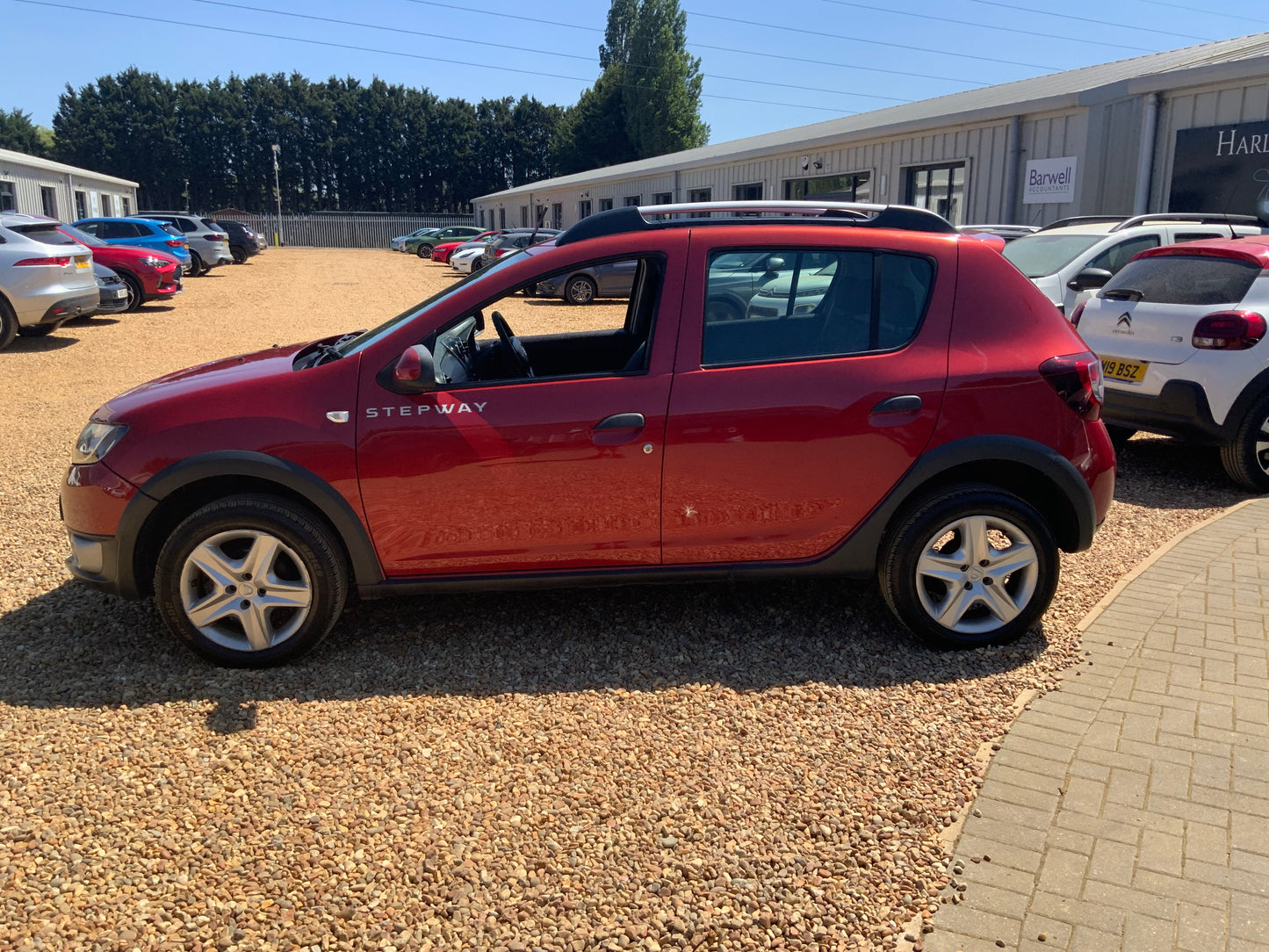 Dacia Sandero stepway