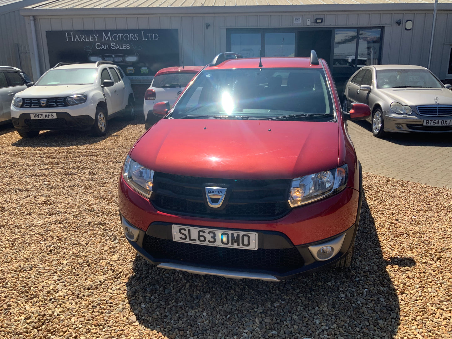 Dacia Sandero stepway