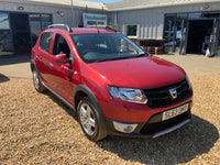 Dacia Sandero stepway