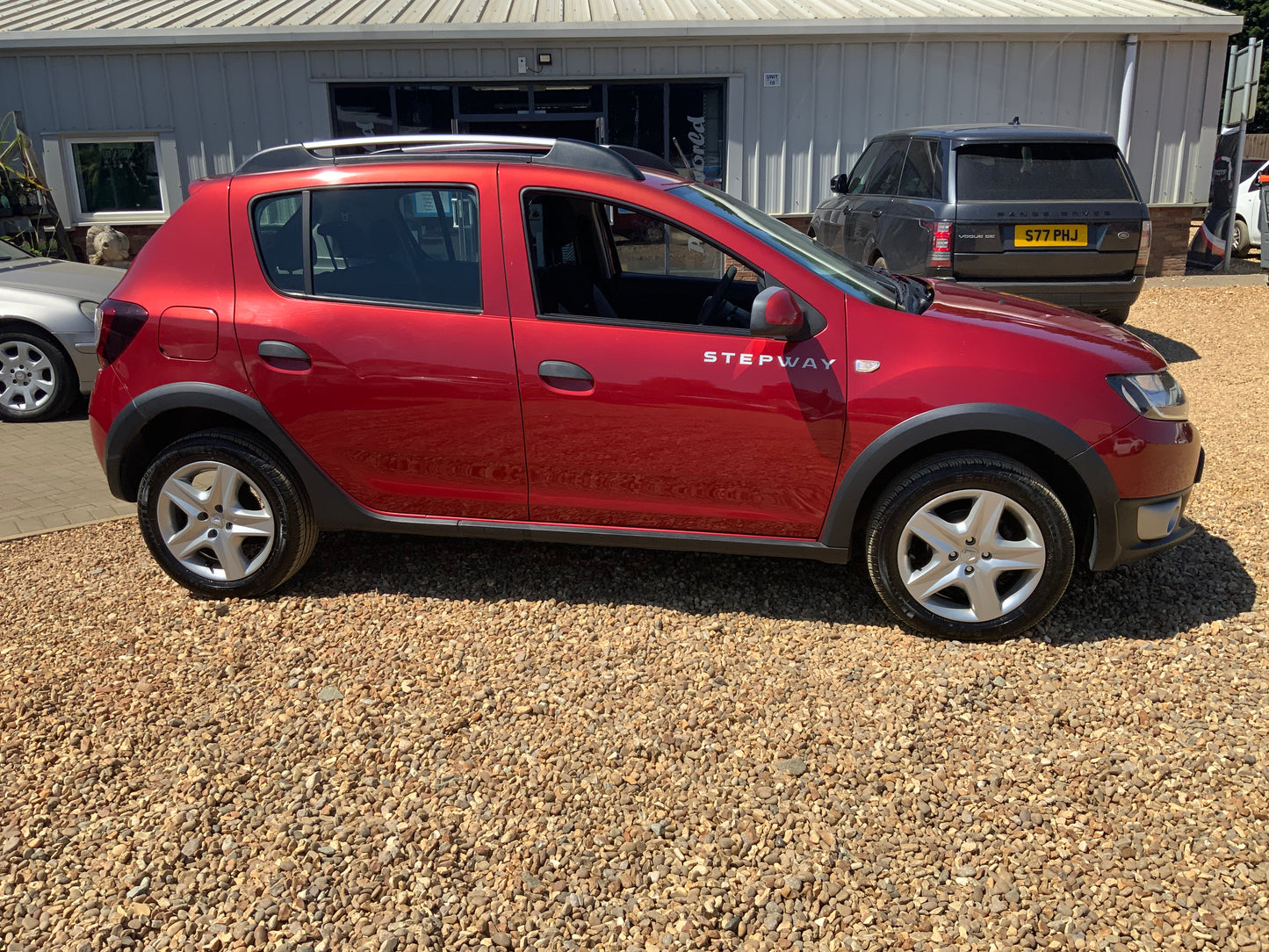 Dacia Sandero stepway
