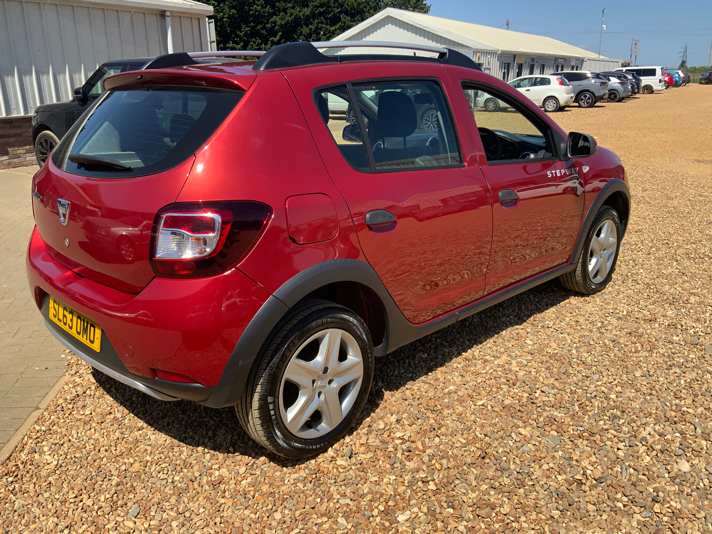 Dacia Sandero stepway