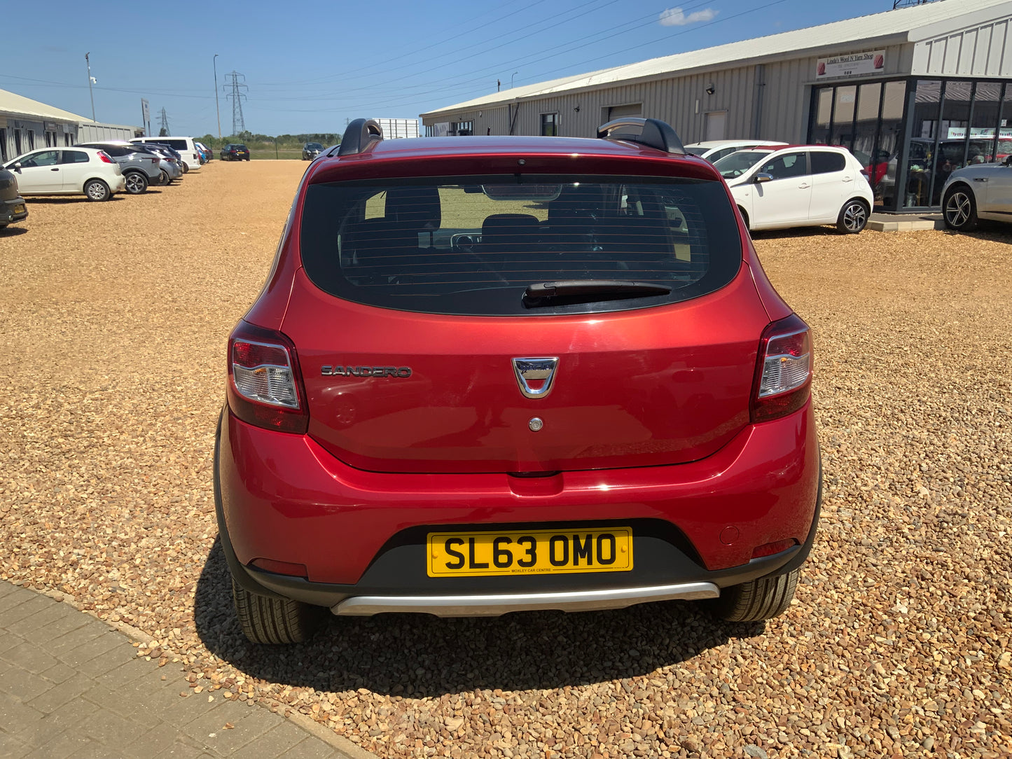 Dacia Sandero stepway