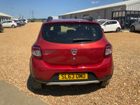 Dacia Sandero stepway