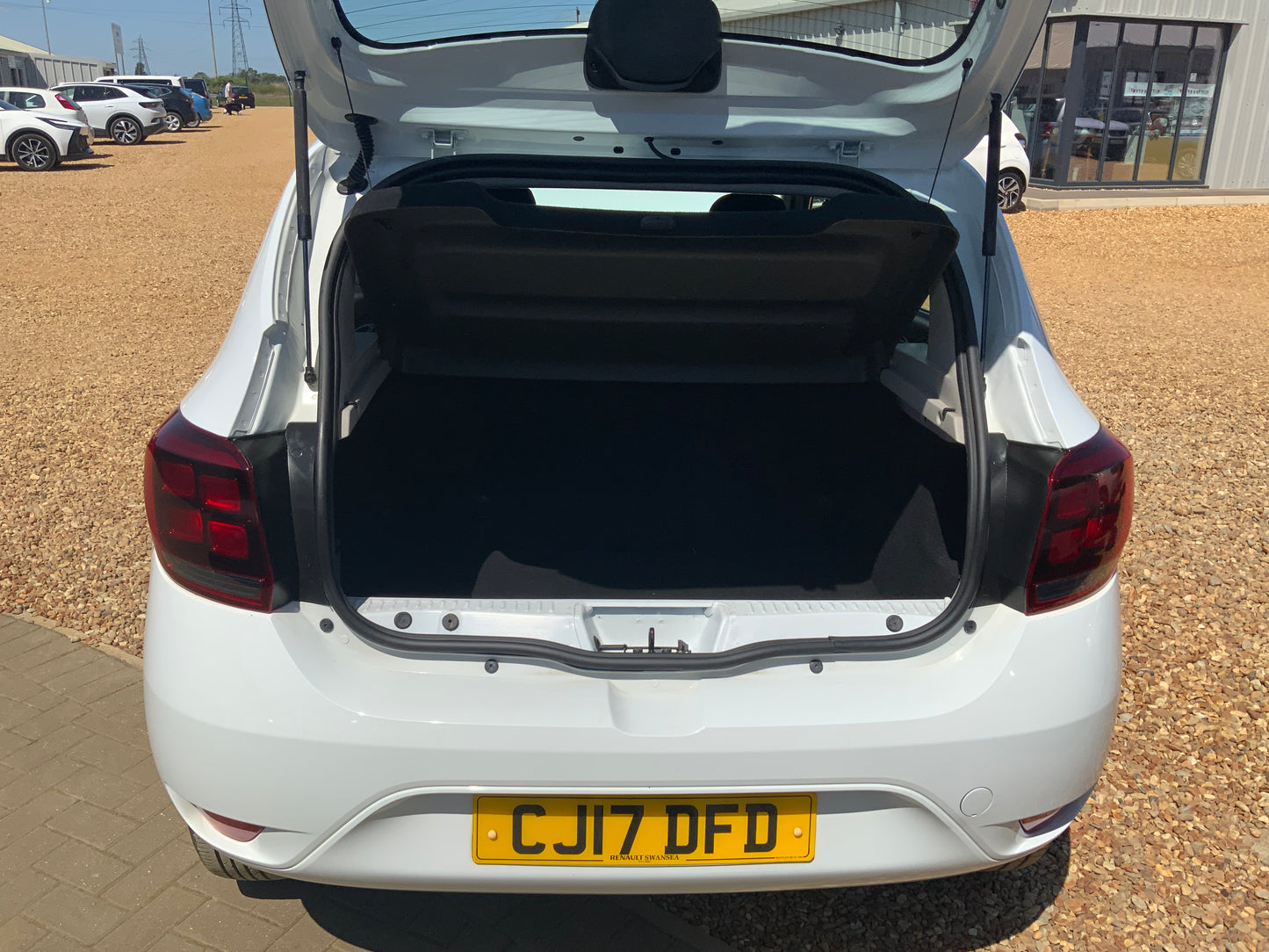 Dacia Sandero