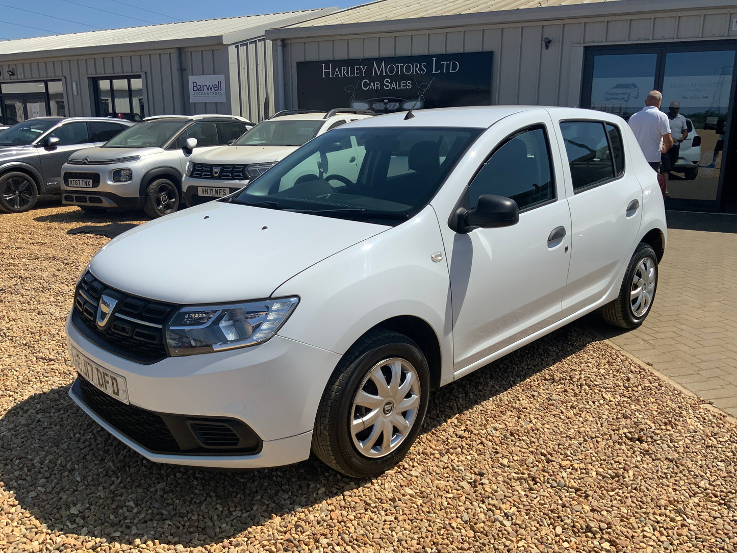 Dacia Sandero