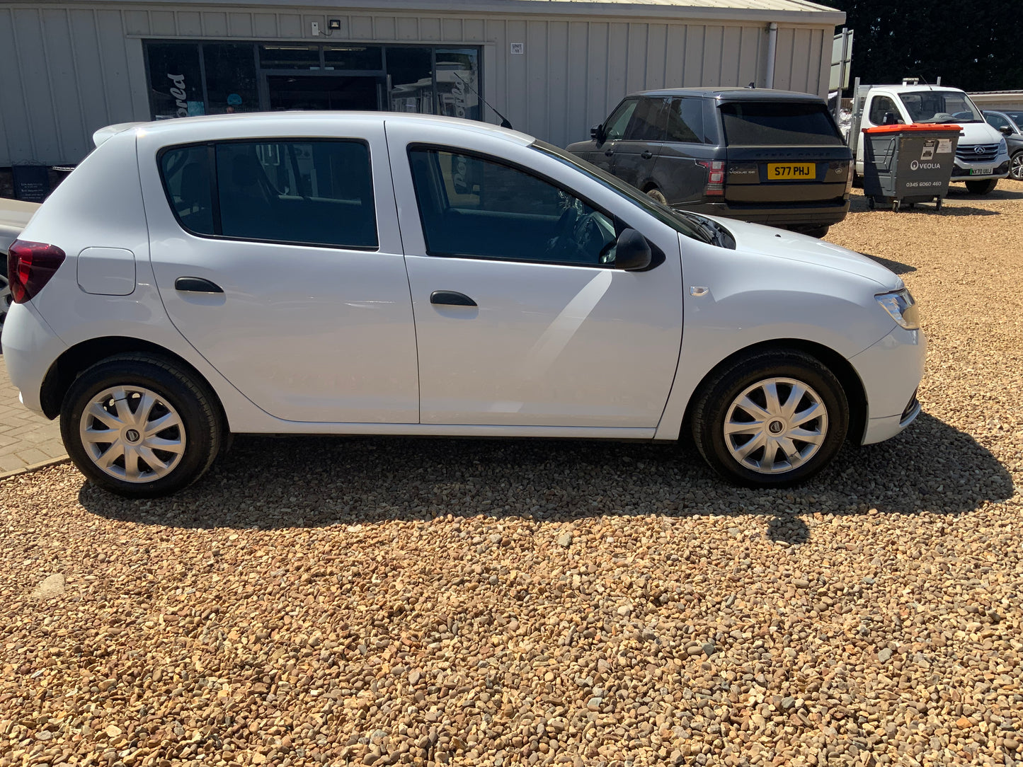 Dacia Sandero