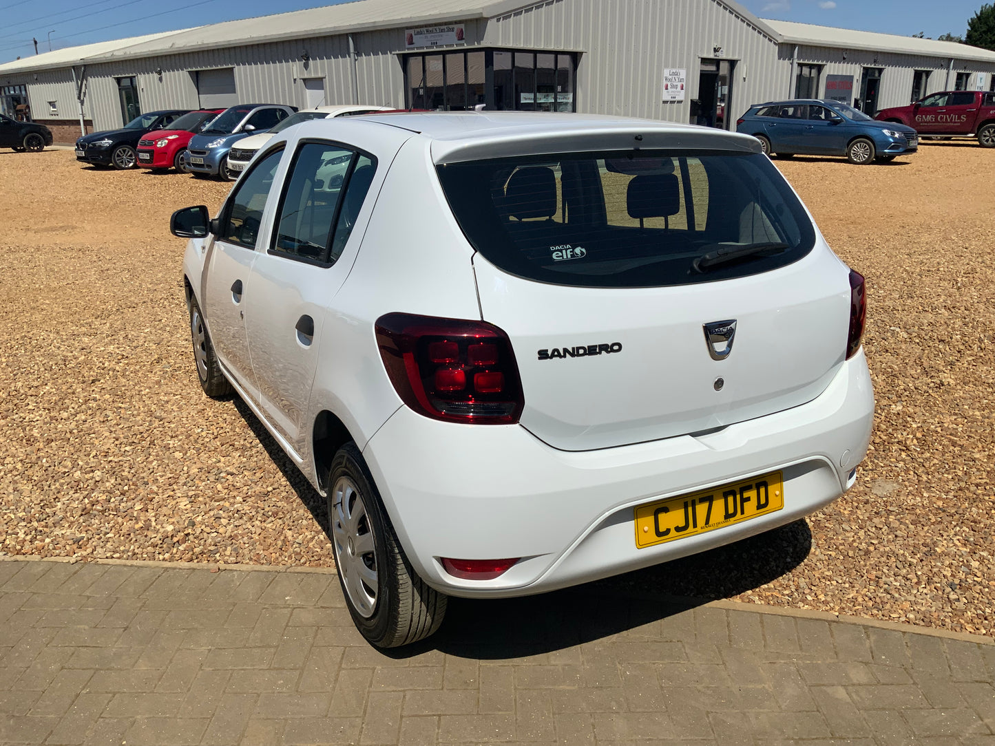 Dacia Sandero