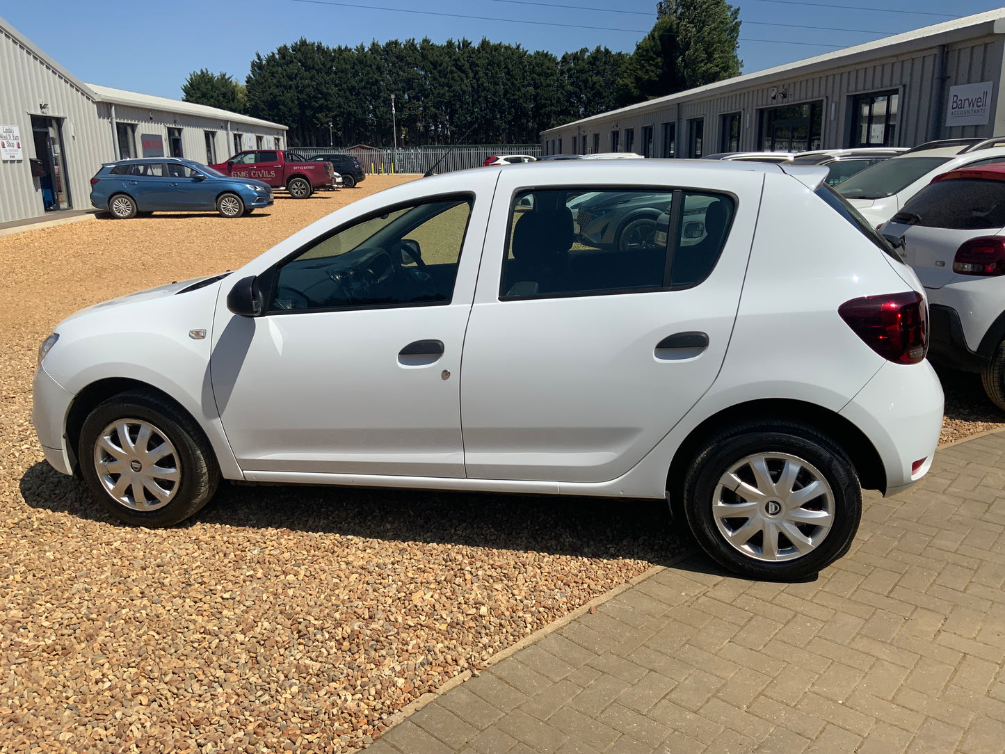 Dacia Sandero