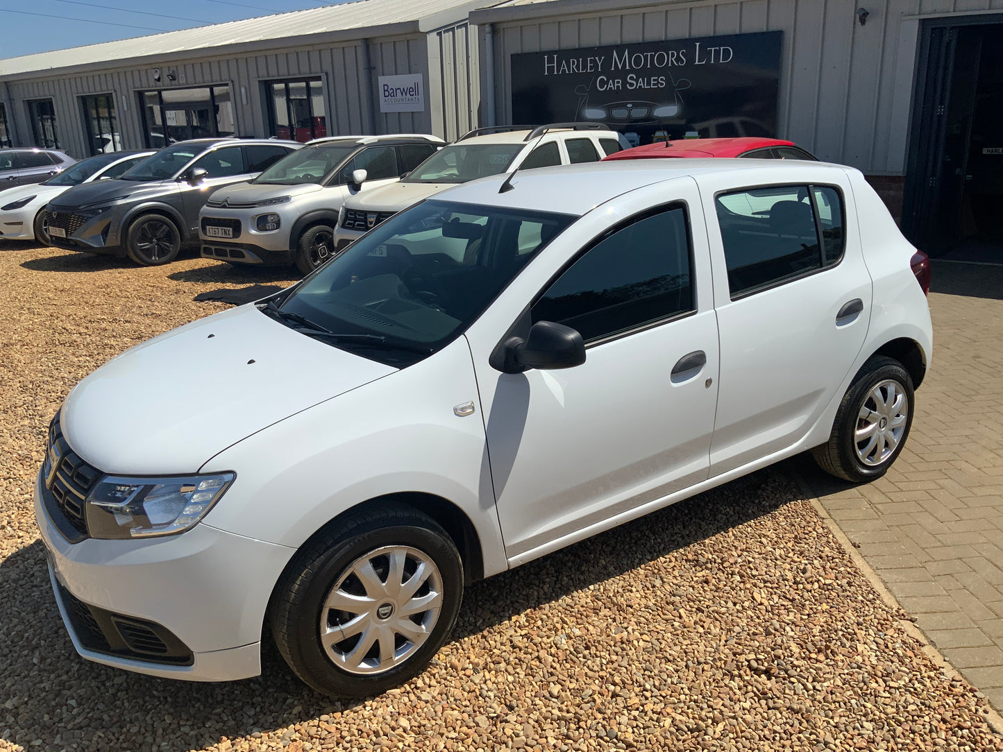 Dacia Sandero
