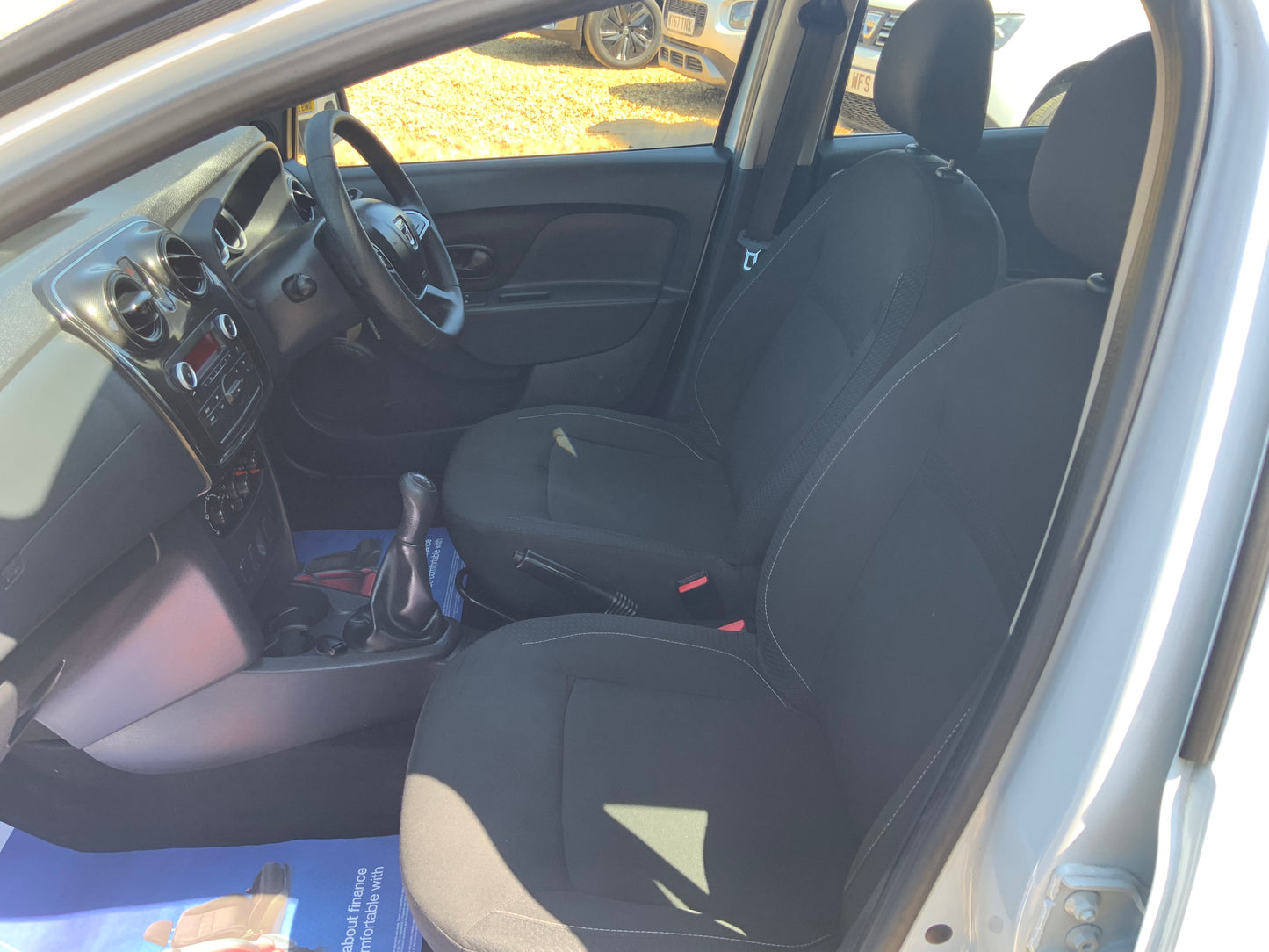 Dacia Sandero