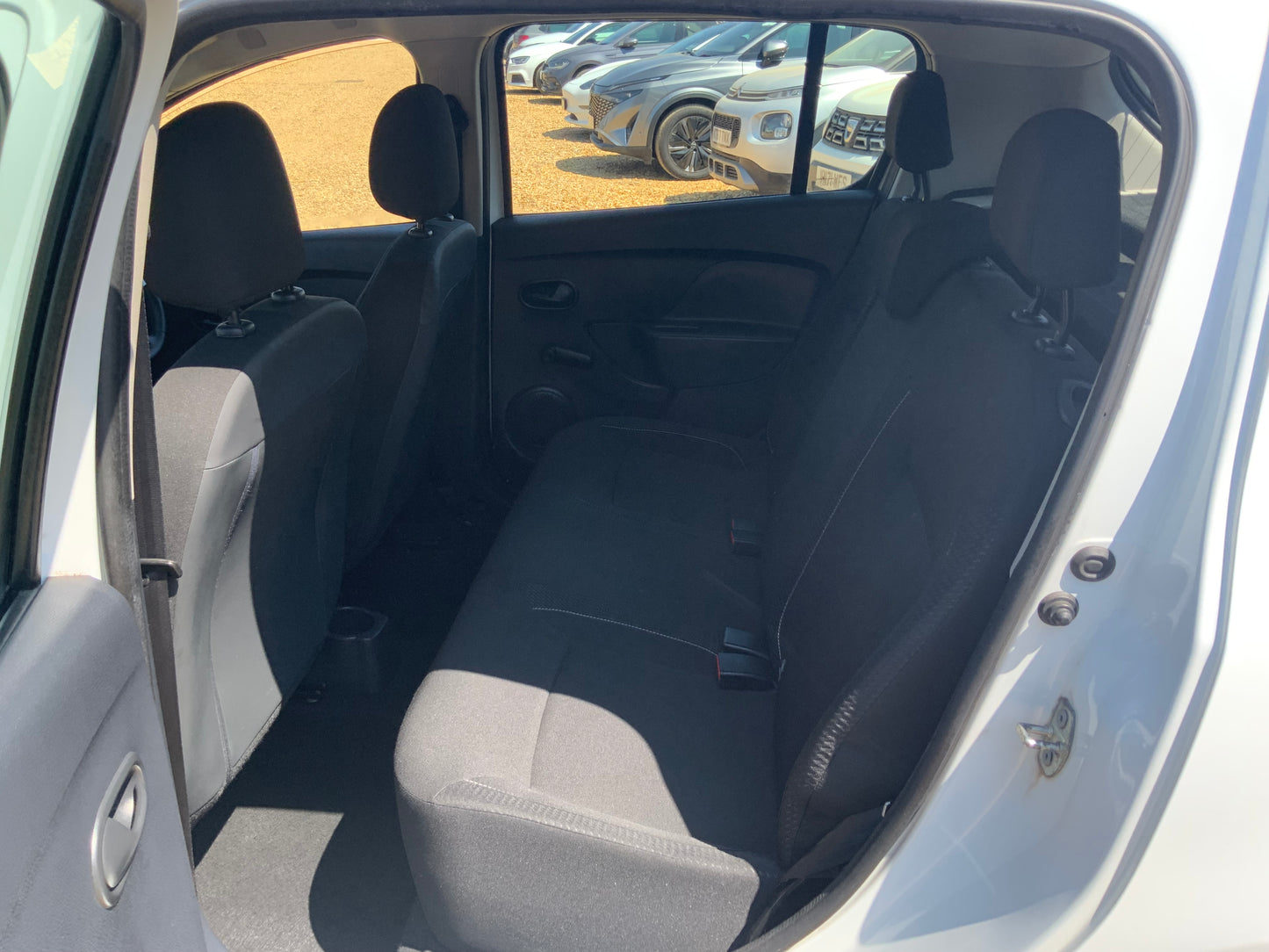 Dacia Sandero