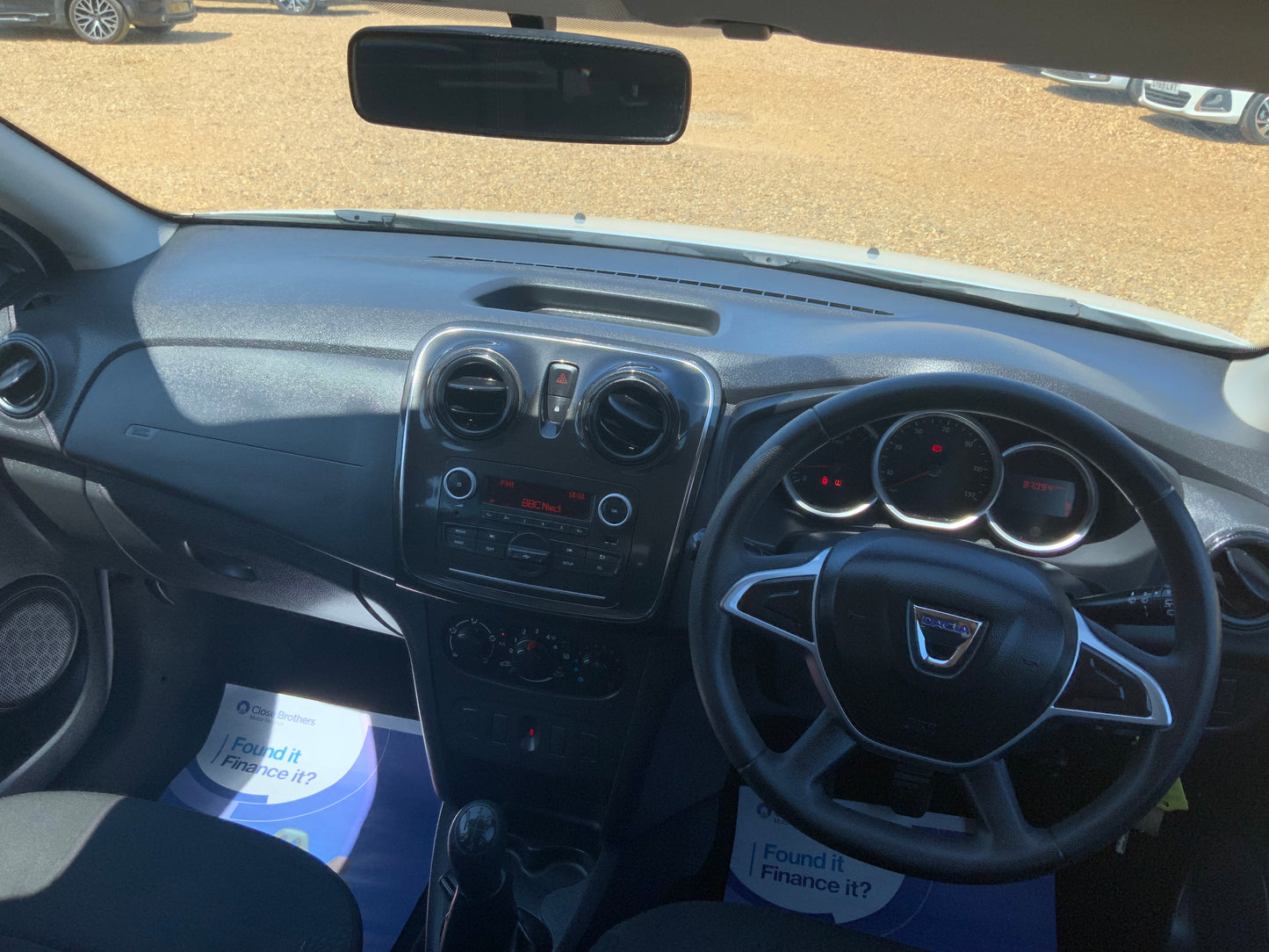 Dacia Sandero