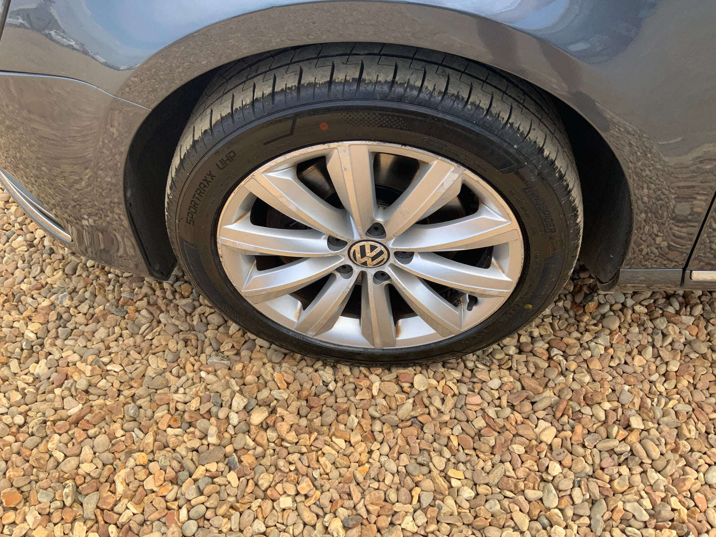 Volkswagen Passat 2L diesel tdi highline