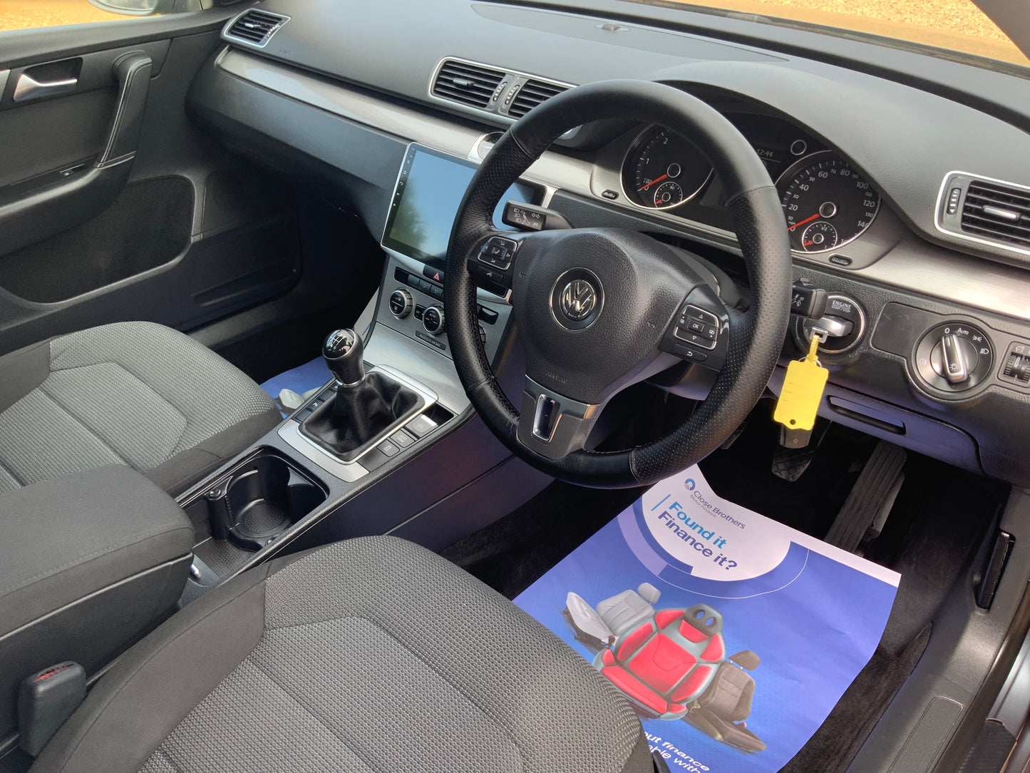 Volkswagen Passat 2L diesel tdi highline