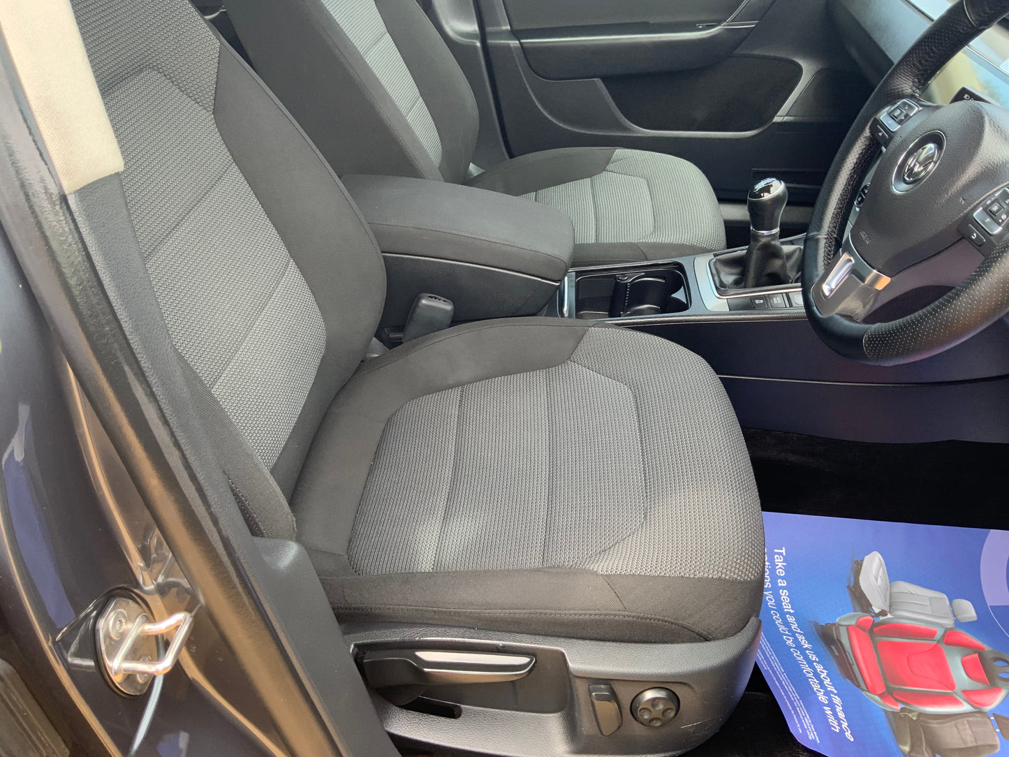 Volkswagen Passat 2L diesel tdi highline