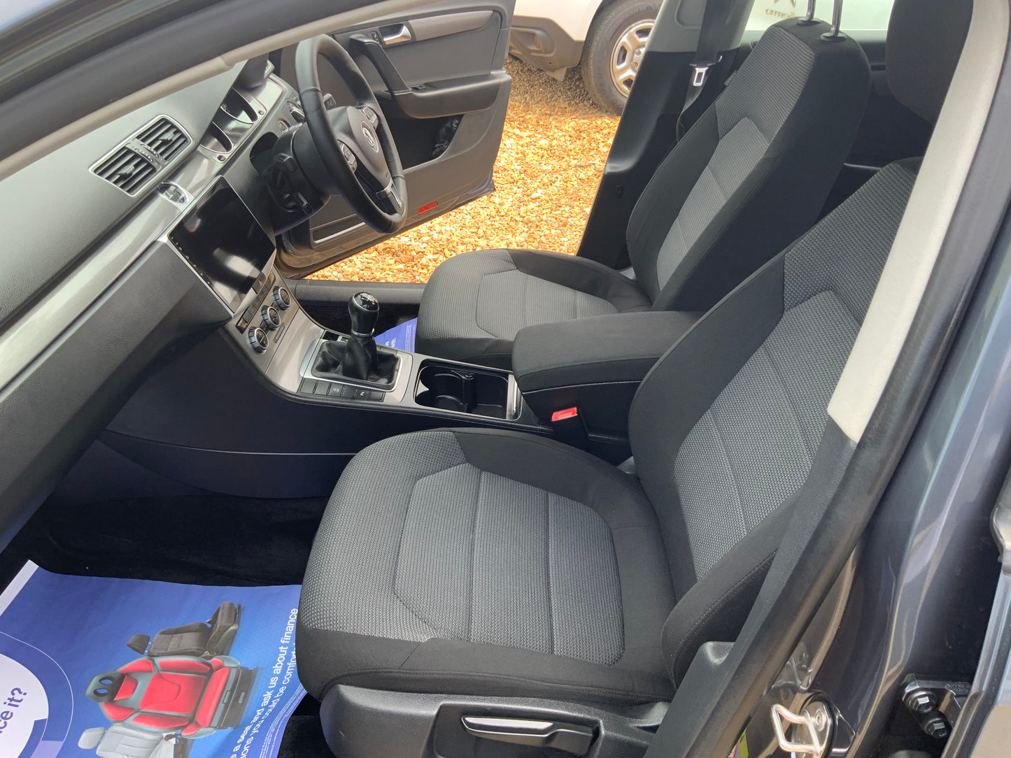 Volkswagen Passat 2L diesel tdi highline
