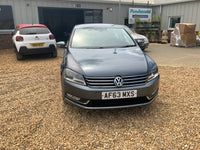 Volkswagen Passat 2L diesel tdi highline