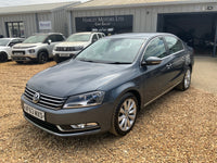 Volkswagen Passat 2L diesel tdi highline