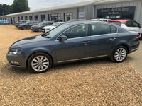 Volkswagen Passat 2L diesel tdi highline