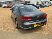 Volkswagen Passat 2L diesel tdi highline