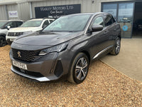 Peugeot 3008 1.2L 130 allure