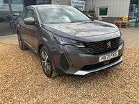 Peugeot 3008 1.2L 130 allure