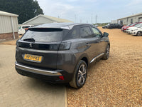 Peugeot 3008 1.2L 130 allure