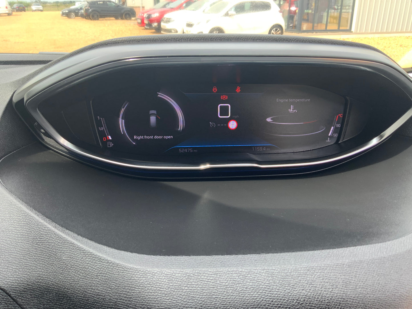 Peugeot 3008 1.2L 130 allure