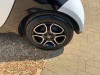 Smart car fortwo prime premium