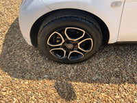 Smart car fortwo prime premium