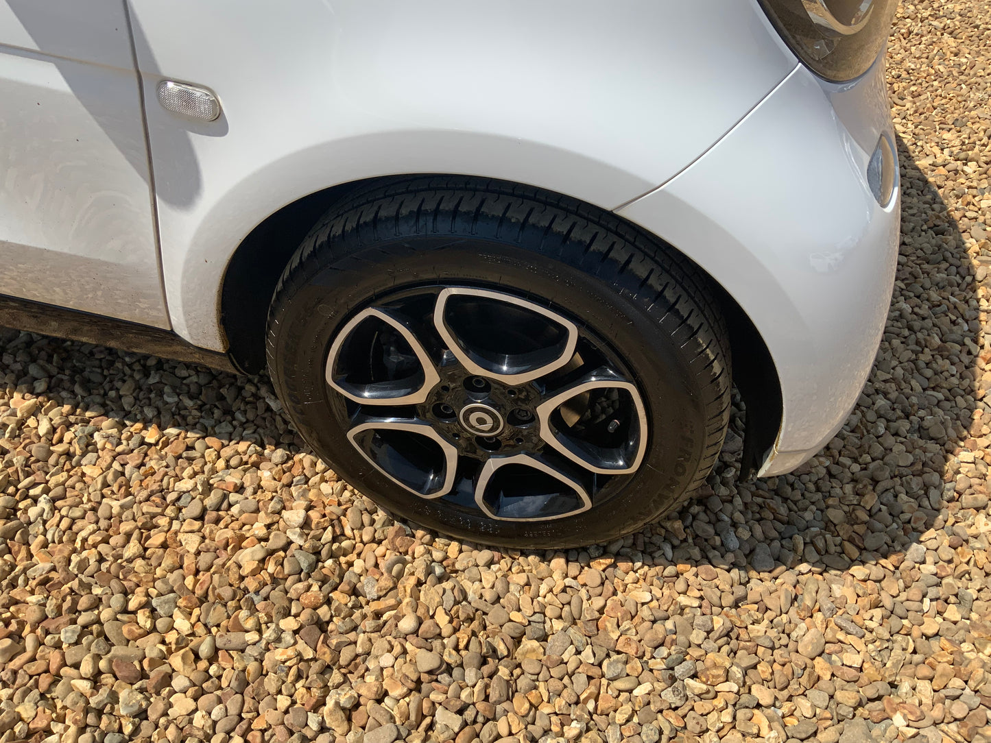 Smart car fortwo prime premium