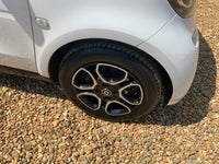 Smart car fortwo prime premium