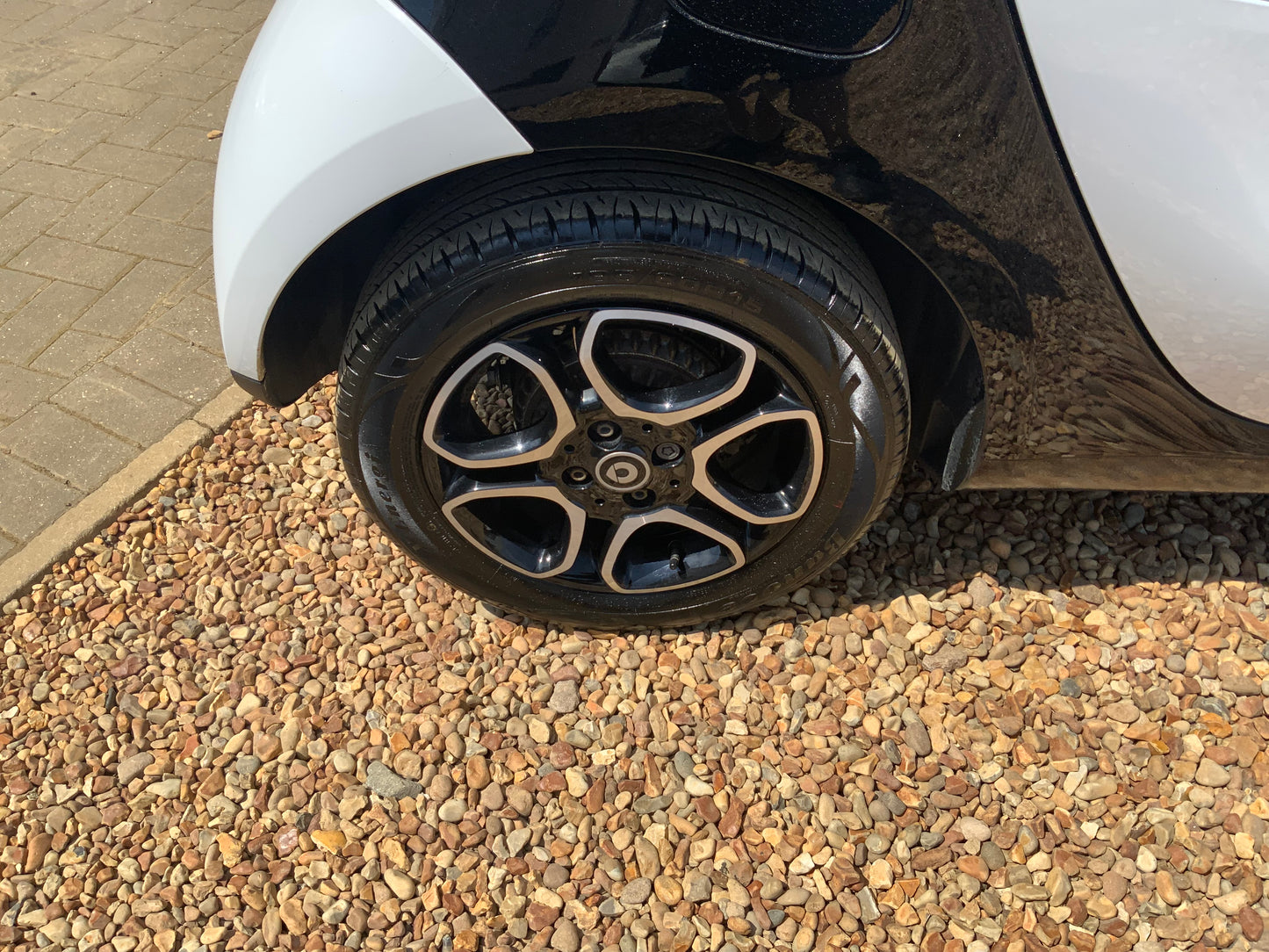 Smart car fortwo prime premium