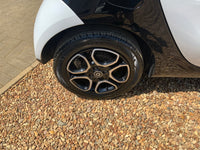 Smart car fortwo prime premium