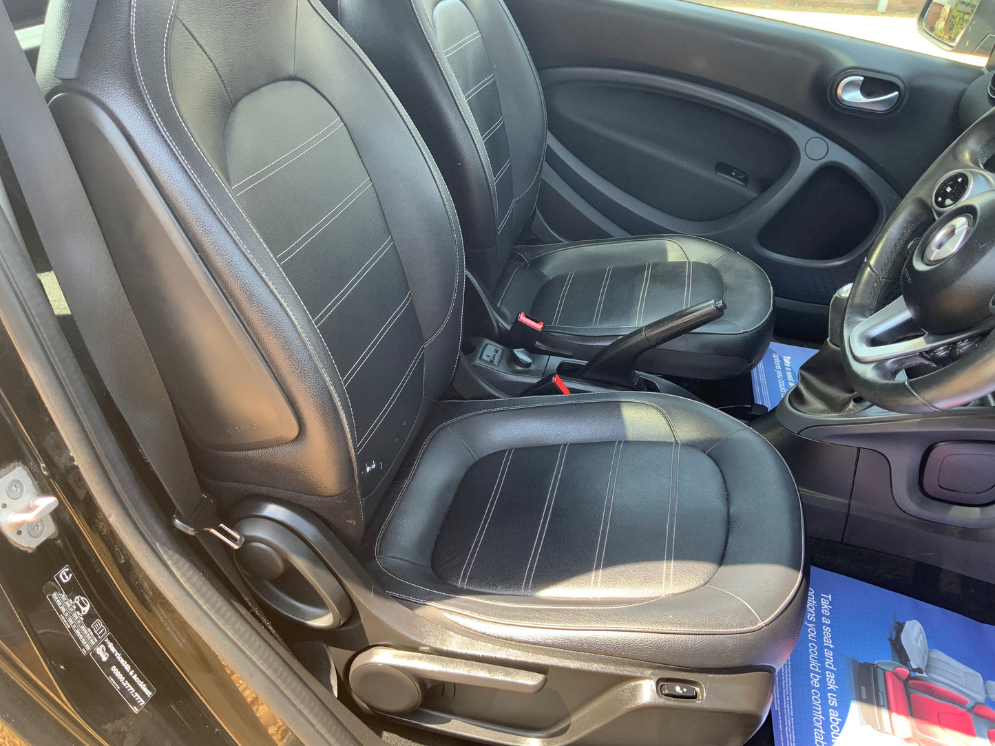 Smart car fortwo prime premium