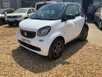 Smart car fortwo prime premium